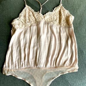 Free people bodysuit